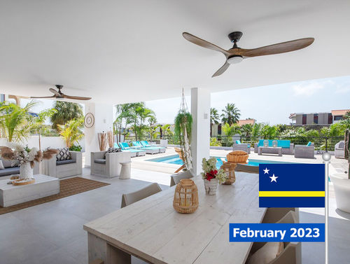 বিচ ভিলা হোটেল প্রকল্প