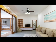 ডেকোরেটিভ ট্র্যাডিশনাল সিলিং ফ্যান উইথ ল্যাম্প ডিসি মোটর ৬-স্পীড