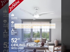 আপনার বাজেটের মধ্যে 60±5W সিলভার রঙের 52