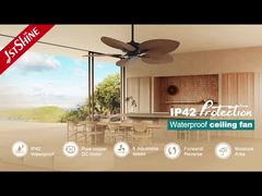 দূরবর্তী LED সিলিং ফ্যান