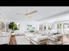 শক্ত কাঠের সিলিং ফ্যান