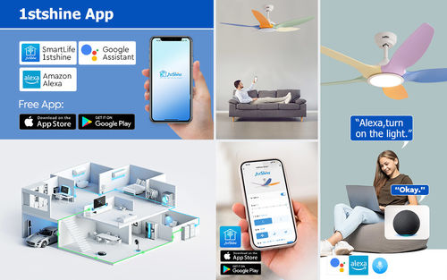 সম্পর্কে সর্বশেষ কোম্পানি খবর স্মার্ট ফ্যান দিয়ে সব খেতে হবে!