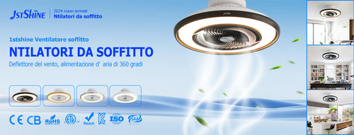 সম্পর্কে সর্বশেষ কোম্পানি খবর একটি শক্তি-সাশ্রয়ী সিলিং ফ্যান কীভাবে নির্বাচন করবেন