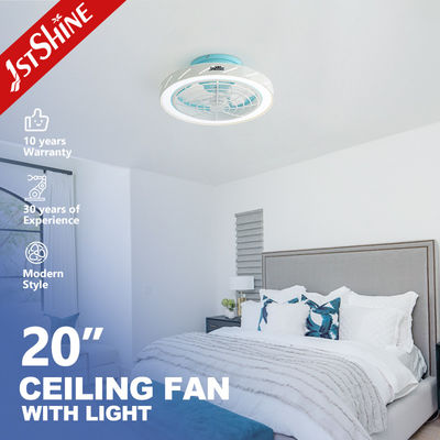 কেনা রিমোট কন্ট্রোল LED সিলিং ফ্যান 20 