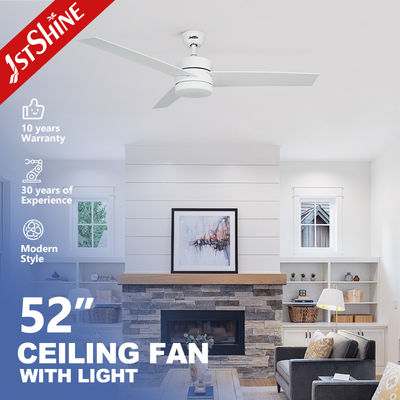 কেনা 110-240V/50Hz-60Hz রিমোট কন্ট্রোল এবং OEM কালার কাঠের ব্লেড সহ 52 ইঞ্চি সিলিং ফ্যান অনলাইনে উৎপাদন