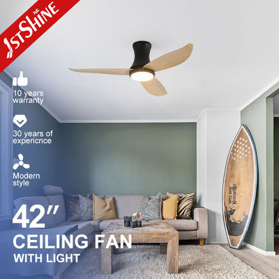 কেনা 1stshine LED Ceiling Fan Light Low Profile Design with Wall Control and Energy Saving অনলাইনে উৎপাদন