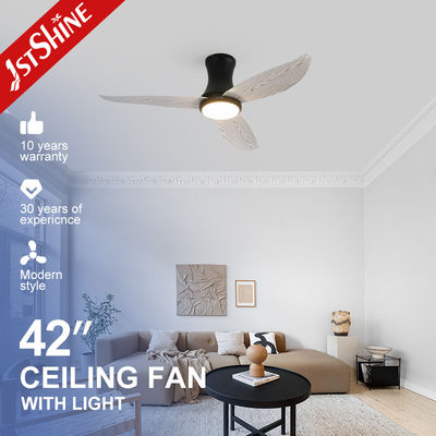 কেনা 42 Inch Modern LED Ceiling Fan With Remote For Decorative Living Room অনলাইনে উৎপাদন