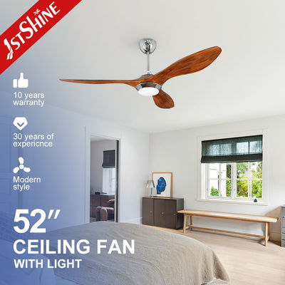 কেনা 3 ABS ব্লেড 52 ইঞ্চি প্লাস্টিক সিলিং ফ্যান DCF FS52901 শক্তি সঞ্চয় অনলাইনে উৎপাদন