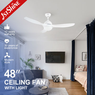 কেনা 220V 60W Abs প্লাস্টিক সিলিং ফ্যান ব্লেড সঙ্গে রিমোট কন্ট্রোল নেতৃত্বাধীন আলো অনলাইনে উৎপাদন