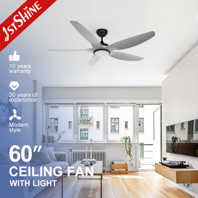 কেনা 1stshine LED সিলিং ফ্যান 6 সামঞ্জস্যযোগ্য বায়ুর গতি সমর্থন ডিমার হ্যাঁ এবং 60 
