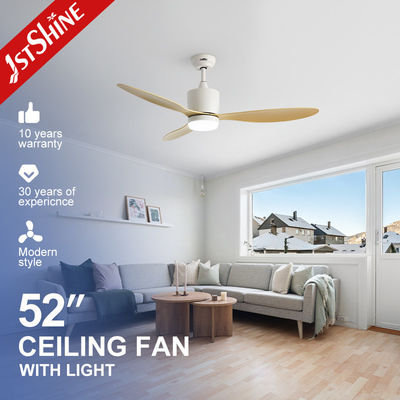 কেনা আলোর সমাধান পরিষেবা 1stshine LED সিলিং ফ্যান রিমোট এবং ডাউন রড সঙ্গে অনলাইনে উৎপাদন