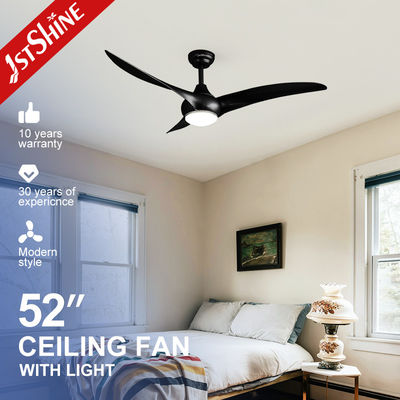 কেনা 1stshine/OEM লোগো LED সিলিং ফ্যান, শক্তি সাশ্রয়ী স্লিপ মোড এবং Tuya অ্যাপ কন্ট্রোল সহ অনলাইনে উৎপাদন