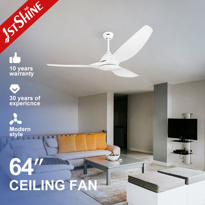 কেনা OEM 64 ইঞ্চি 35W প্লাস্টিক সিলিং ফ্যান কম ভোল্টেজ বিগ এয়ার ফ্লো অনলাইনে উৎপাদন