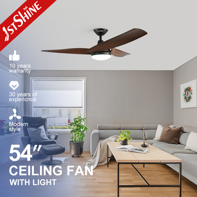কেনা LED Ceiling Fan With Light DC Motor, ABS Blades, Modern design অনলাইনে উৎপাদন