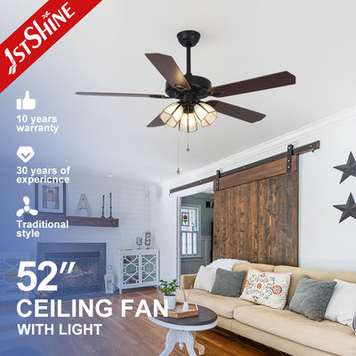 ভালো দাম হালকা ইনপুট ভোল্টেজ সহ উচ্চ গতির সিলিং ফ্যান V 110-240V / 50Hz-60Hz ধাতব উপাদান অনলাইন