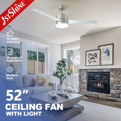 ভালো দাম আধুনিক ডিজাইন উচ্চ বায়ুপ্রবাহ সিলিং ফ্যান, আলো এবং OEM রঙের MDF ব্লেড সহ অনলাইন