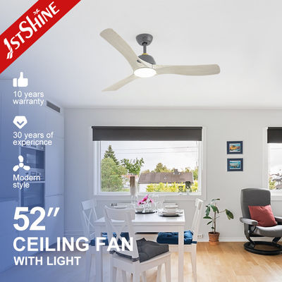 OEM/ODM ABS ব্লেড সিলিং ফ্যান 6 স্পিড রিমোট কন্ট্রোল 35W