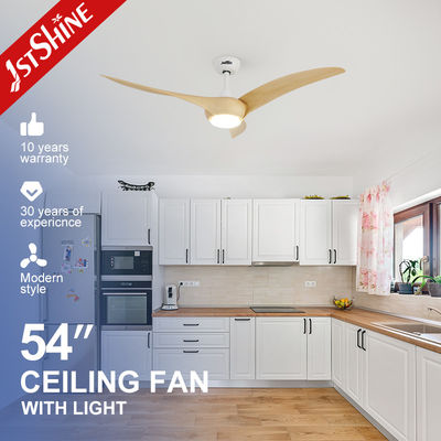 ডিমেবল LED লাইট কম গোলমাল ডিসি মোটর শক্তি সঞ্চয় LED সিলিং ফ্যান লাইট