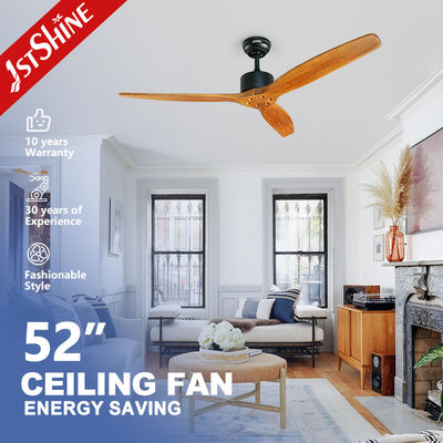 110-240V/50Hz-60Hz 1stshine 3 Blade Ceiling Fan with Remote Control and LED Light (রিমোট কন্ট্রোল এবং এলইডি লাইট সহ 3 ব্লেড সিলিং ফ্যান)