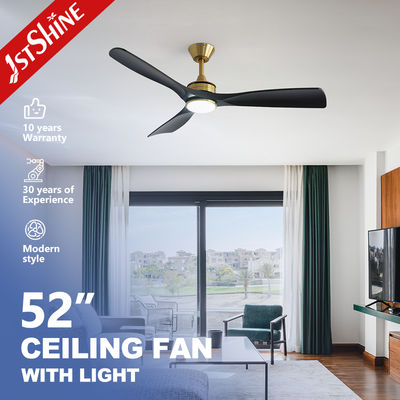 ভালো দাম 52 Inch Ceiling Fan with LED Light and Customizable Design Modern and Stylish for Any Room or Office with Remote Control অনলাইন