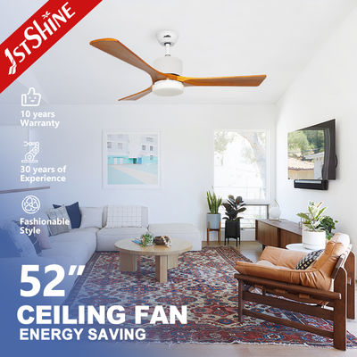 ভালো দাম Solid Wood Ceiling Fan Featuring Multi Size Options and Smart Control Functions Including Timing Memory and Scene Settings অনলাইন